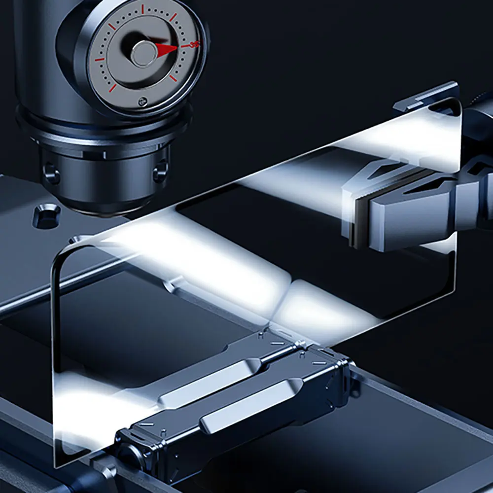 Galaxy Z Fold 5 Ekran ve Kamera Lens Koruyucu Seti - Benks Combo