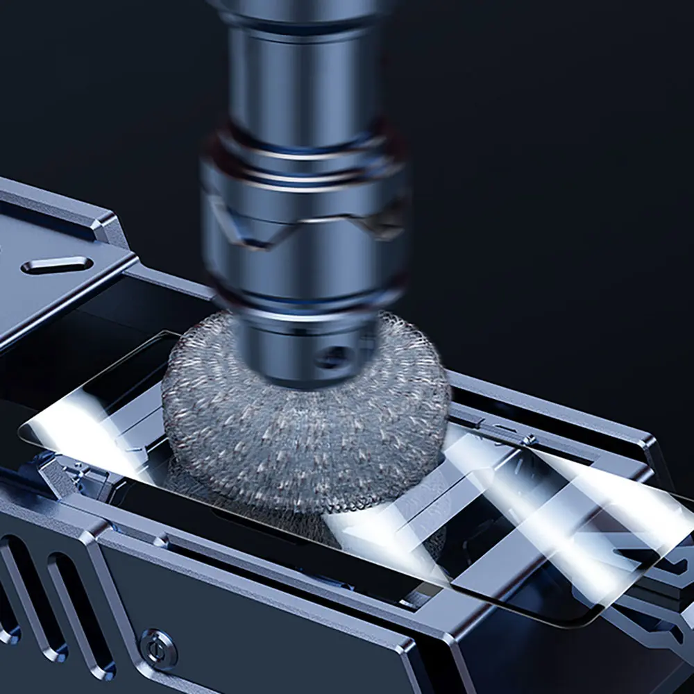 Galaxy Z Fold 5 Ekran ve Kamera Lens Koruyucu Seti - Benks Combo