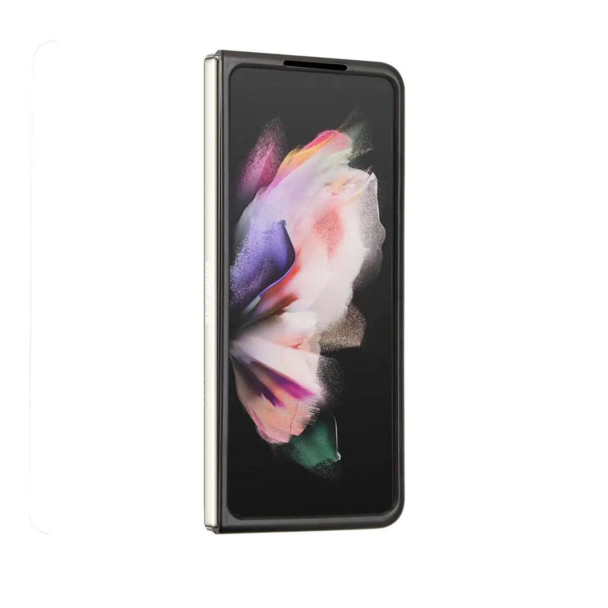 Galaxy Z Fold 5 MagSafe Uyumlu Lisanslı Kılıf - AMG Büyük Logo