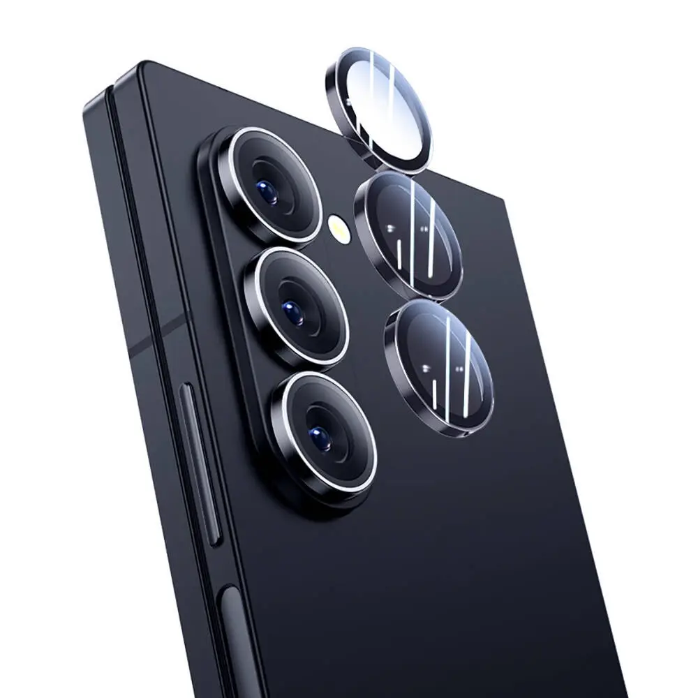 Galaxy Z Fold 6 Kamera Lens Koruyucu Temperli Cam - Benks King Kong
