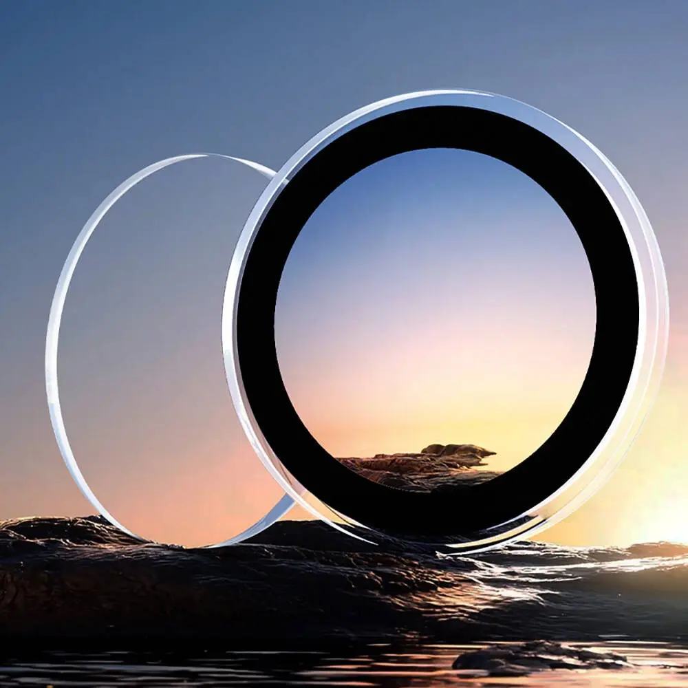Galaxy Z Fold 6 Kamera Lens Koruyucu Temperli Cam - Benks King Kong