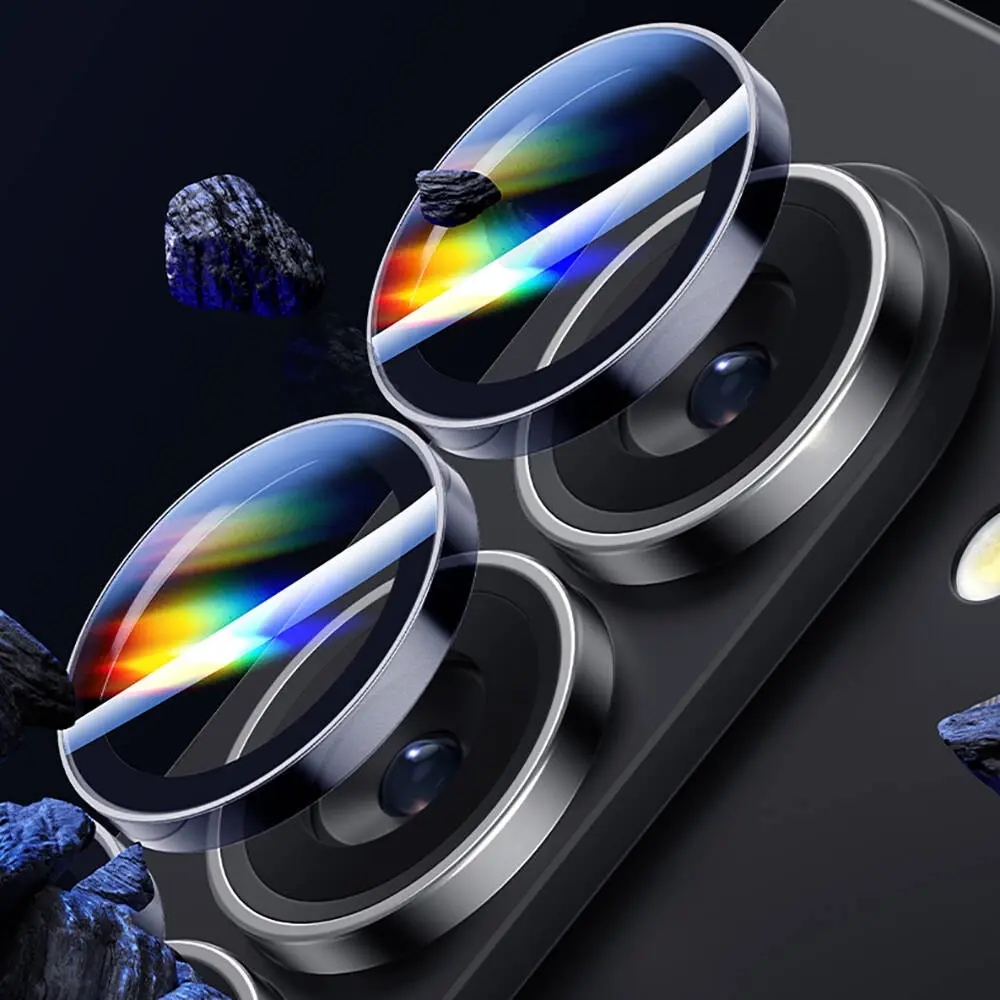 Galaxy Z Fold 6 Kamera Lens Koruyucu Temperli Cam - Benks King Kong