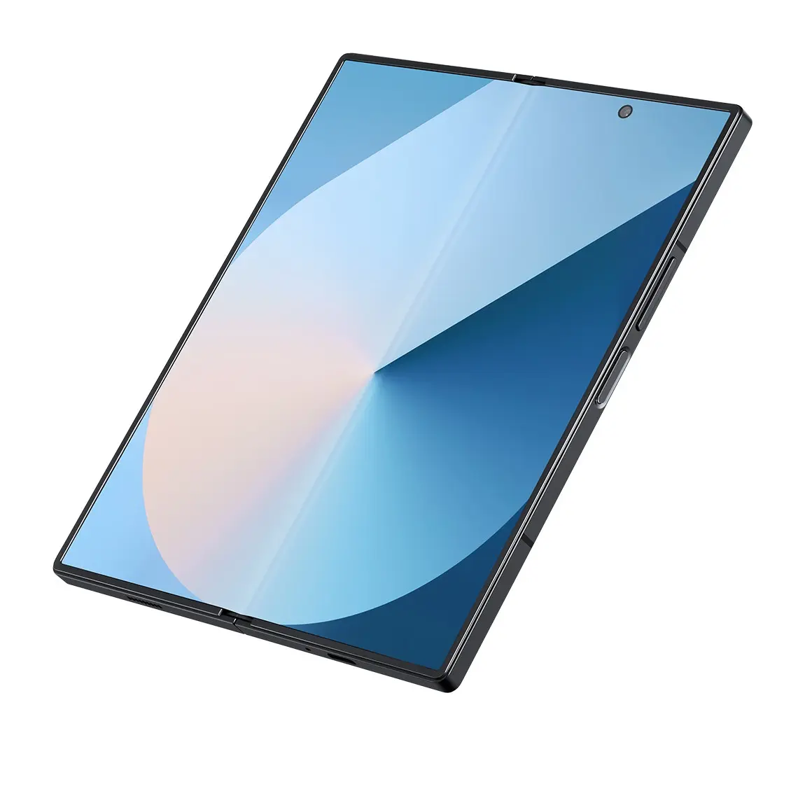 Galaxy Z Fold 6 MagSafe Uyumlu Aramid Fiber Kılıf - Pitaka Sunset-Moonrise