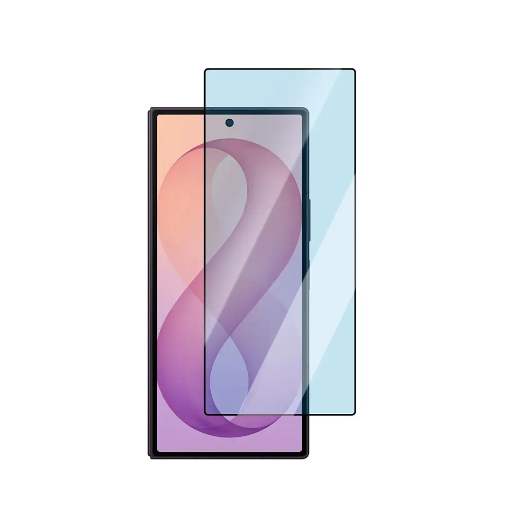 Galaxy Z Fold 7 Temperli Cam Ekran Koruyucu, Uygulama Aparatlı - CaseWorld Applicator