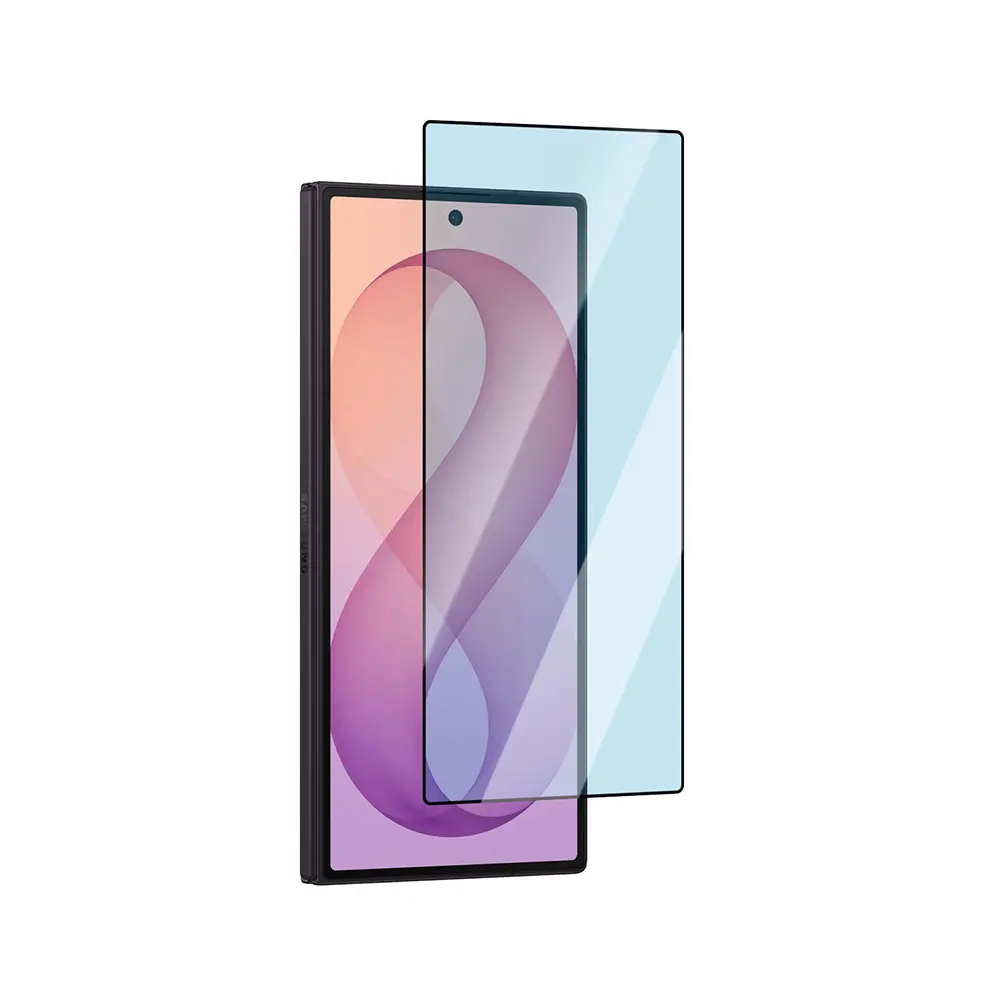 Galaxy Z Fold 7 Temperli Cam Ekran Koruyucu, Uygulama Aparatlı - CaseWorld Applicator