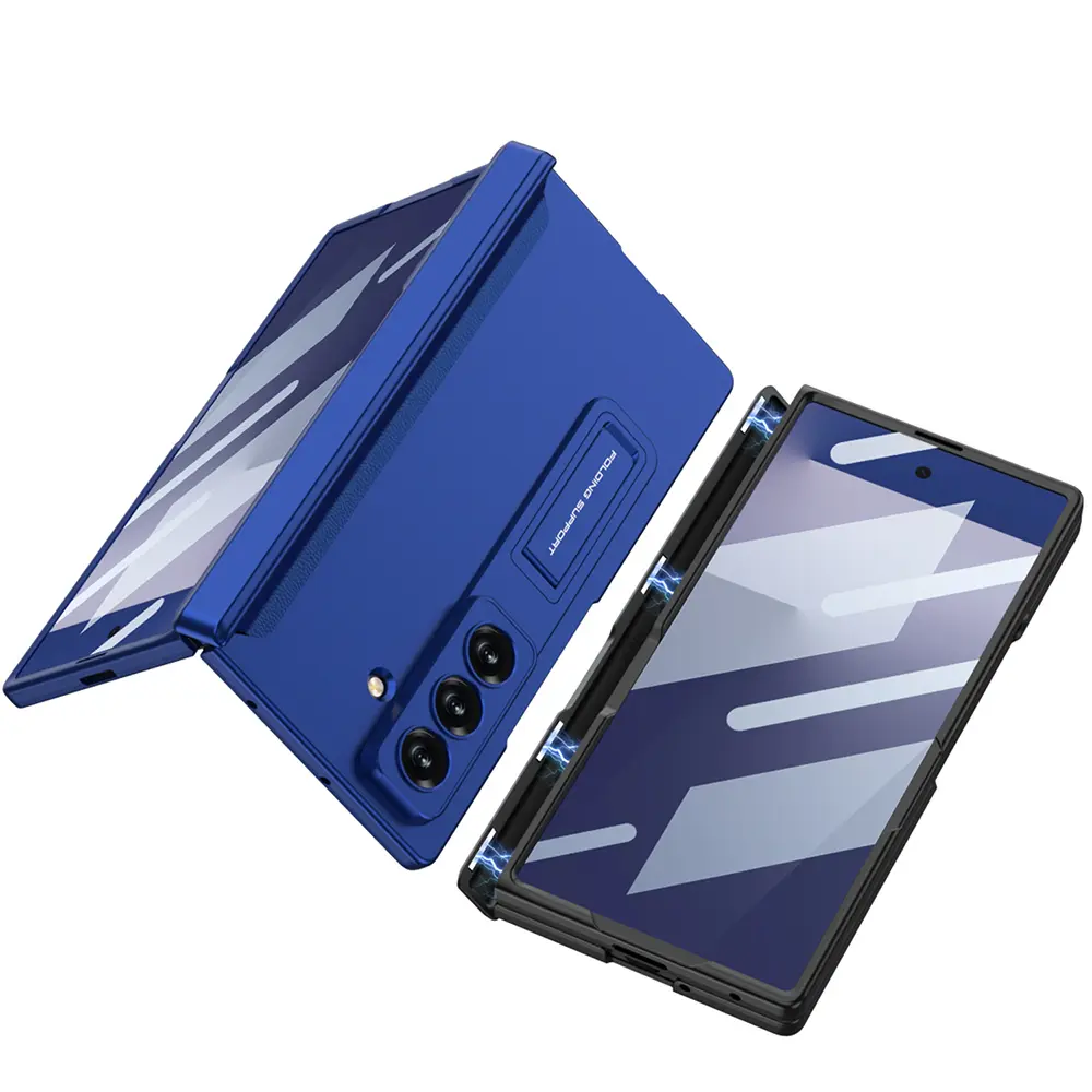 Galaxy Z Fold 7 Kılıf Zore M-Magnet Kılıf