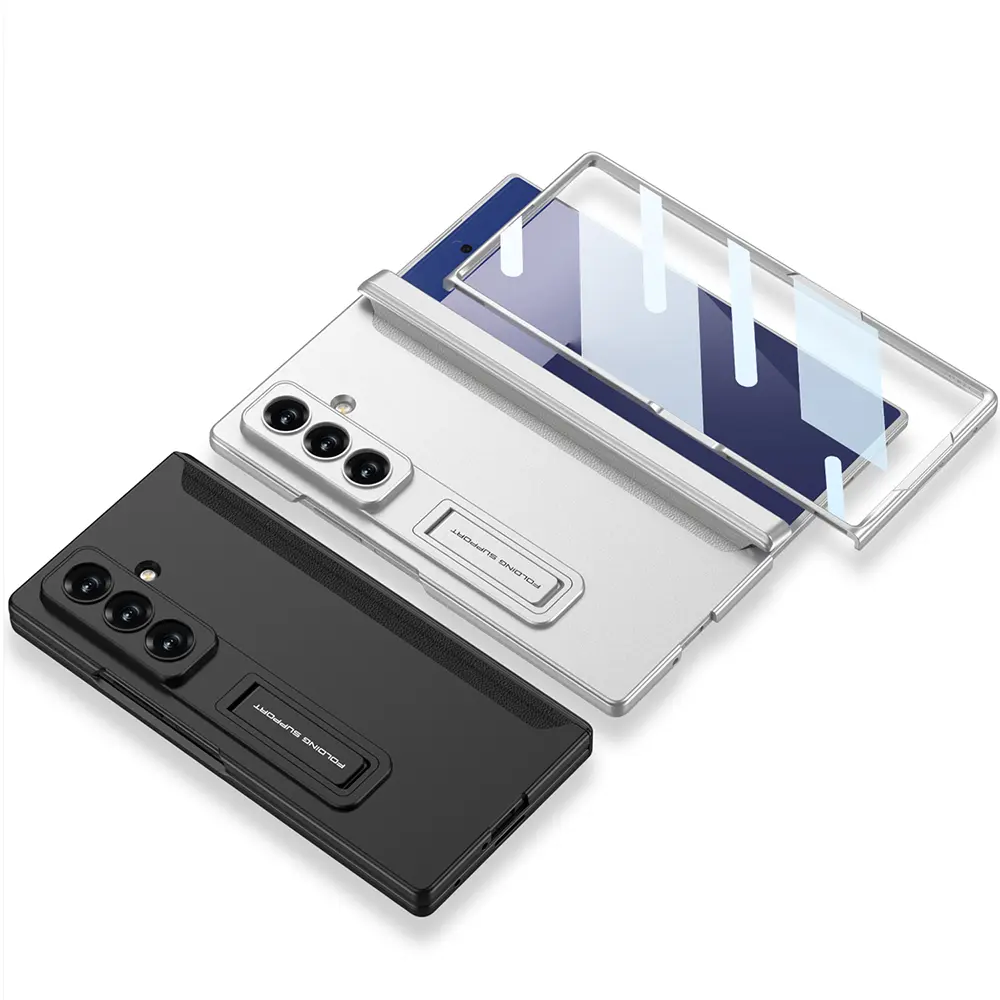 Galaxy Z Fold 7 Kılıf Zore M-Magnet Kılıf