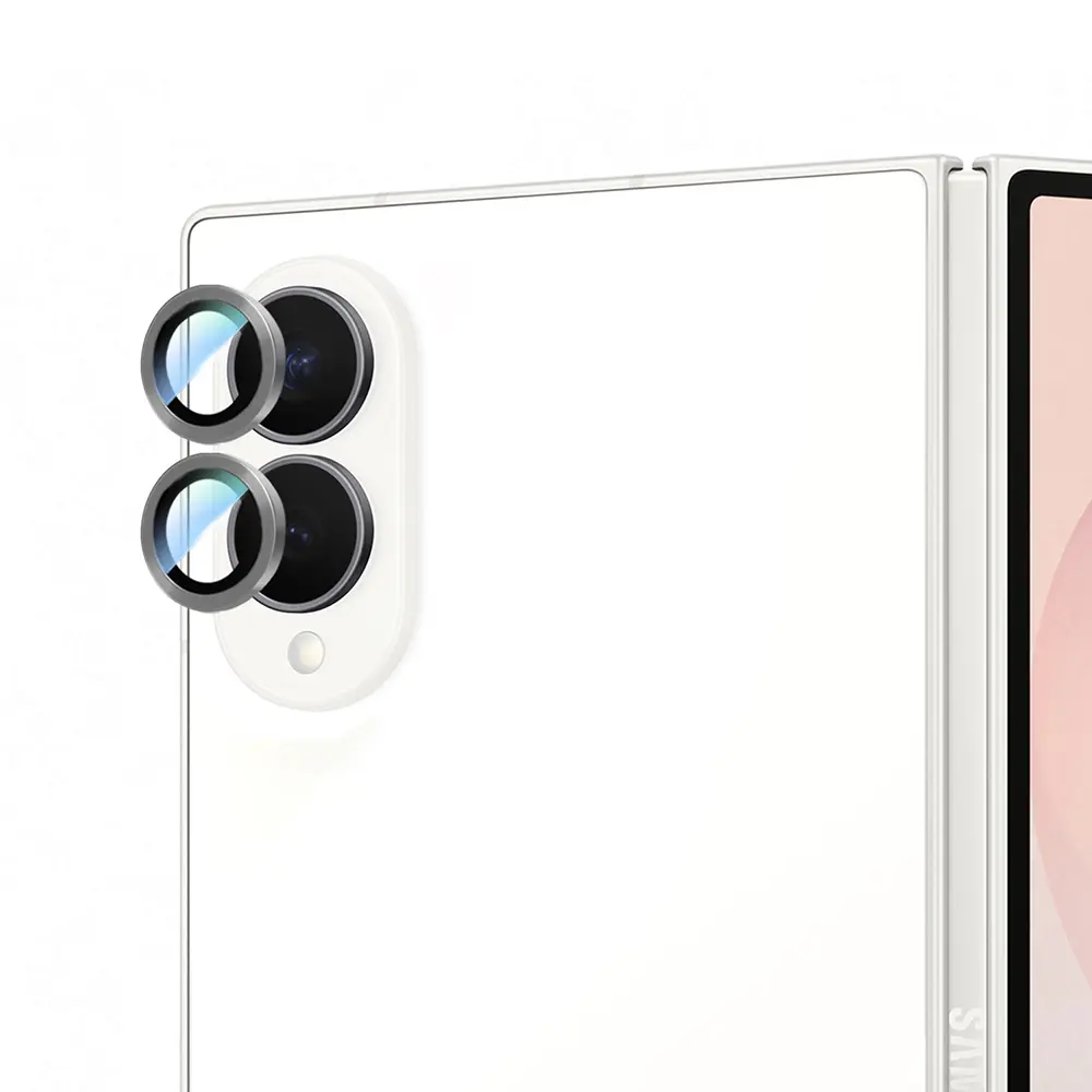 Galaxy Z Fold 8 Kamera Lens Koruyucu - CaseWorld Alloy Serisi
