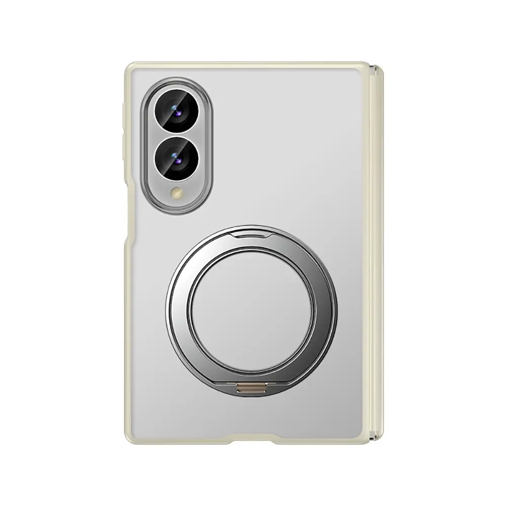 Galaxy Z Fold 8 MagSafe Uyumlu Mat Sert PC Standlı Kılıf - Wlons Vena