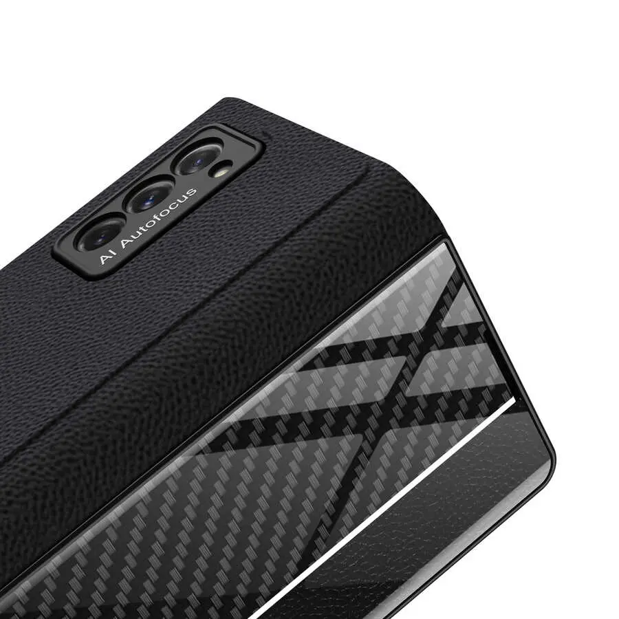 Galaxy Z Fold 2 Kılıf Zore Droga Kılıf