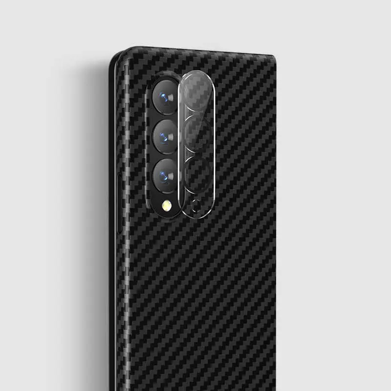 Galaxy Z Fold 3 Kılıf Seti, Ekran ve Kamera Koruyuculu - Benks 3 in 1 Suit