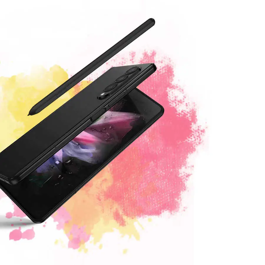 Galaxy Z Fold 3 Wiwu Dokunmatik Çizim Kalemi, 4096 Seviye Hassasiyet