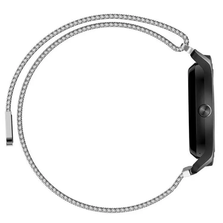 Samsung Gear S3 22mm Metal Saat Kordonu - Zore KRD-12
