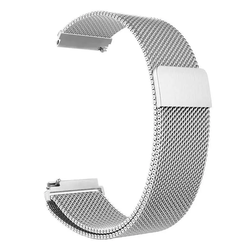 Samsung Gear S3 22mm Metal Saat Kordonu - Zore KRD-12