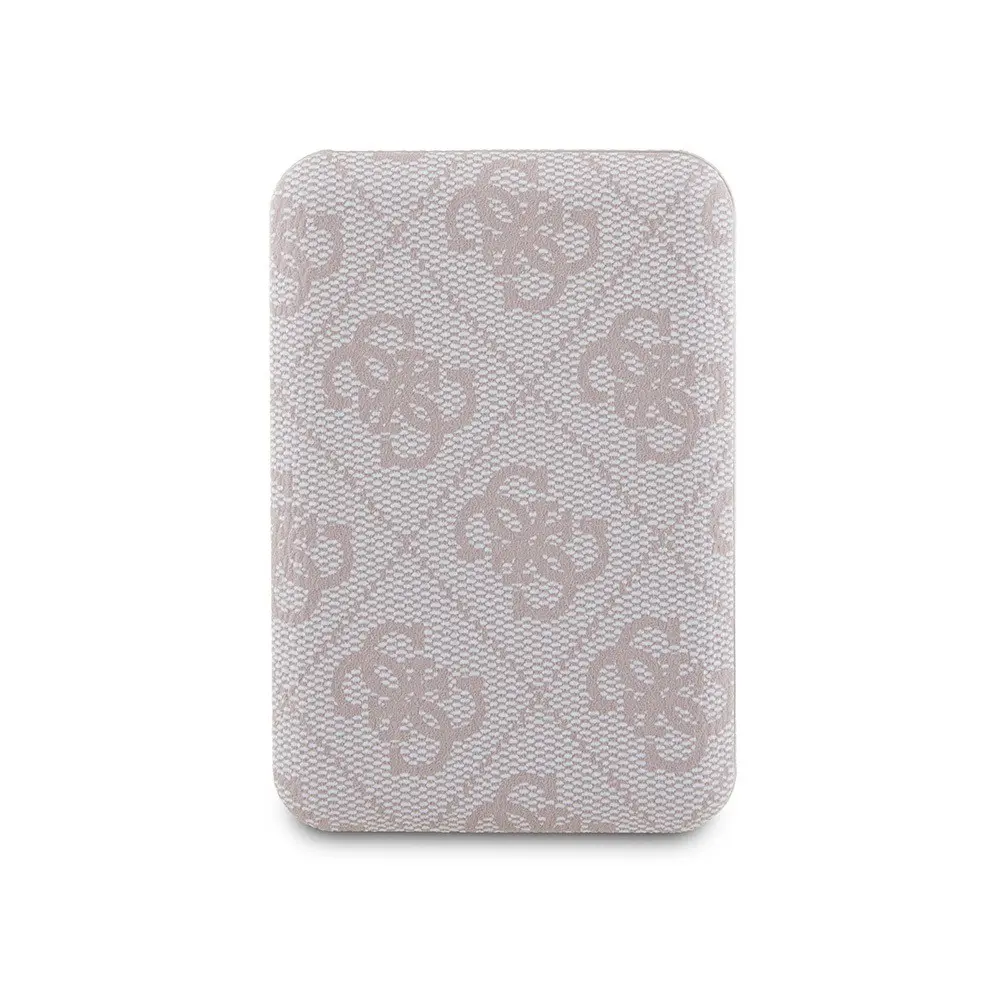 Guess 4G Desenli 5000 mAh MagSafe Uyumlu Kablosuz Powerbank, 15 W