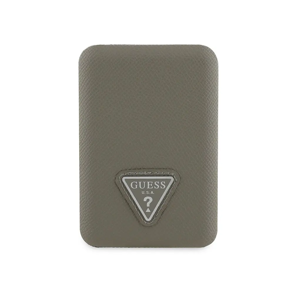 Guess Lisanslı 5000 mAh MagSafe Uyumlu Kablosuz Powerbank, 15W