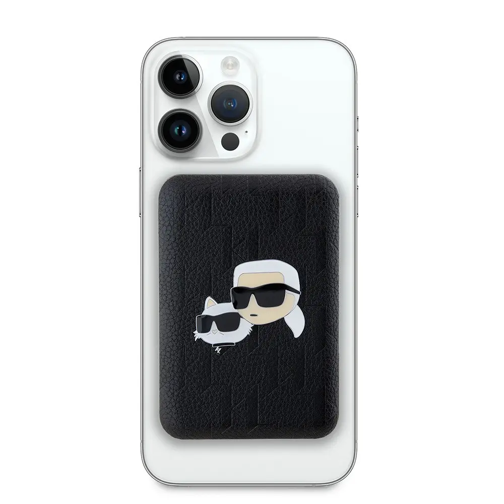 Karl Lagerfeld MagSafe Uyumlu 5000mAh LED Göstergeli Powerbank