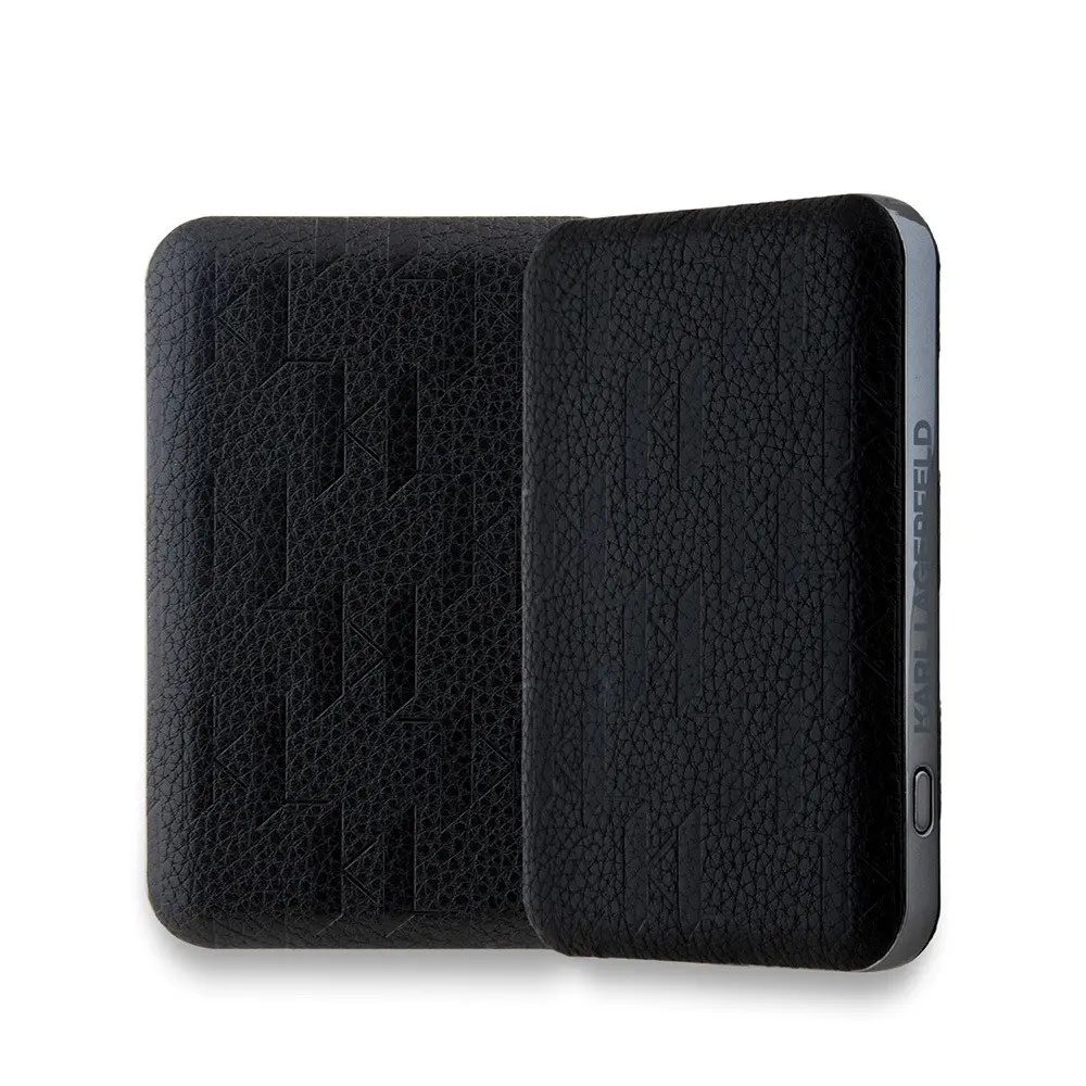Karl Lagerfeld MagSafe Uyumlu 5000mAh LED Göstergeli Powerbank