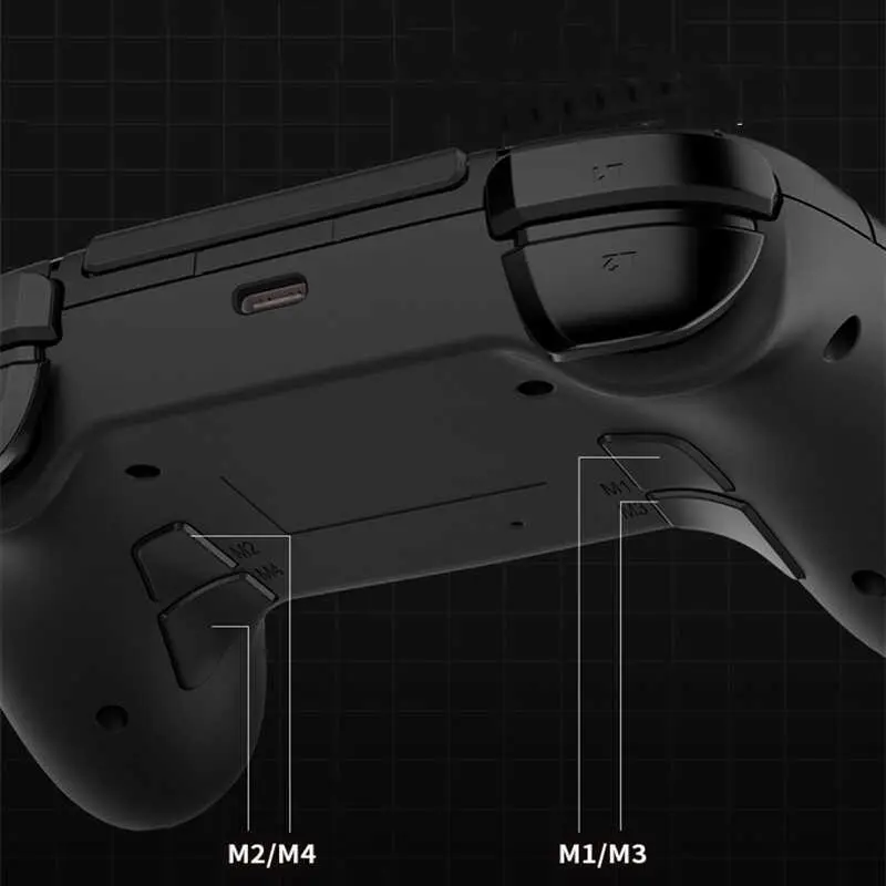 iPega PG-P4012 PlayStation 4 Uyumlu Kablosuz Oyun Kolu