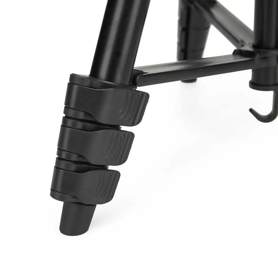 Jmary KP-2205 Tripod, 134 cm Yükseklik ve 360 Derece Dönebilen Başlık