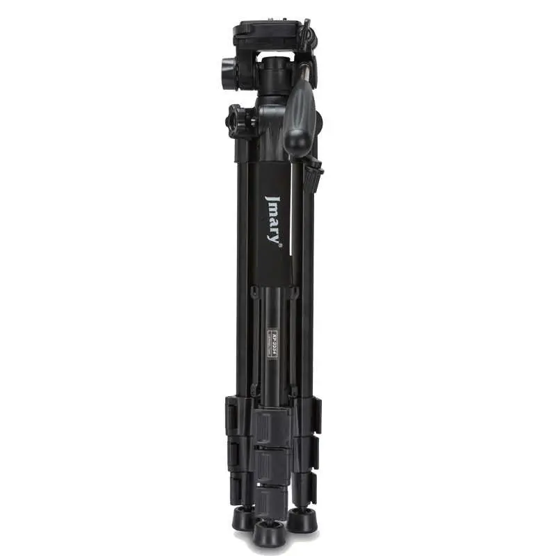 Jmary KP2234 Alüminyum Tripod, 360 Derece Dönebilen ve 47 cm