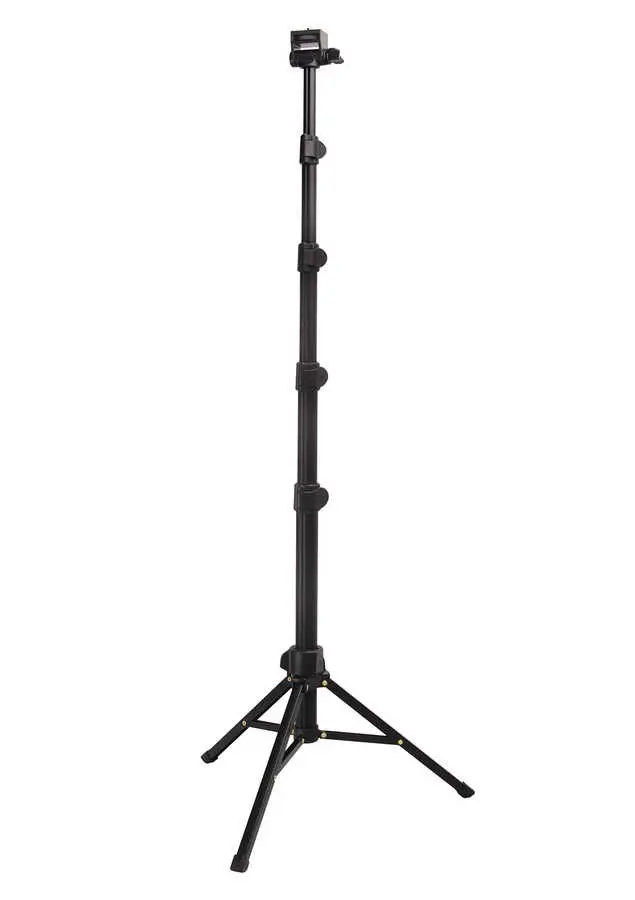 Jmary MT-36 Tripod, 171 cm Yükseklik ve 360 Derece Dönebilen Başlık