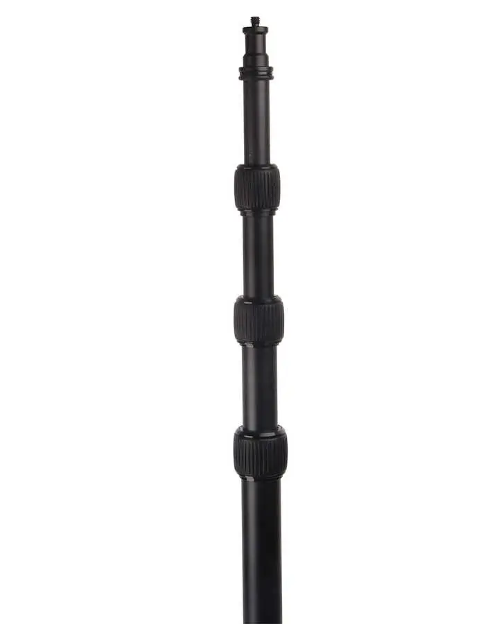 Jmary MT-45 Tripod, 168 cm Yükseklik ve 360 Derece Dönebilen Başlık