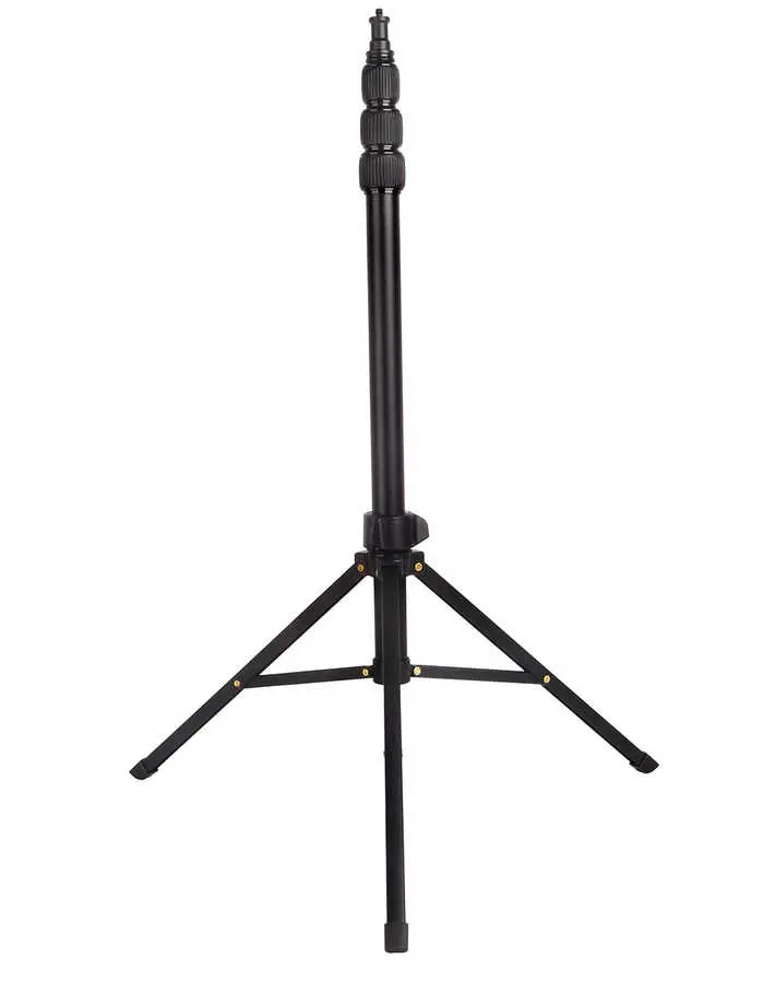Jmary MT-45 Tripod, 168 cm Yükseklik ve 360 Derece Dönebilen Başlık