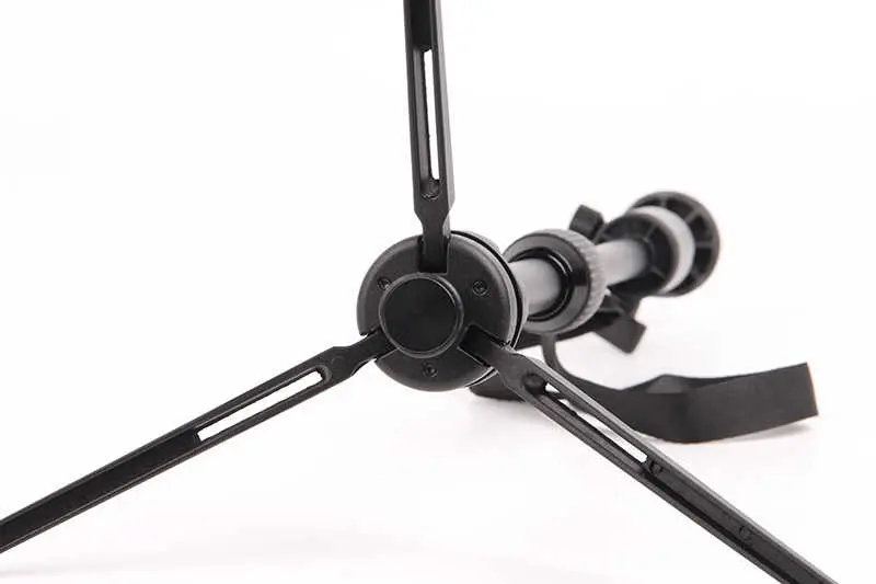 Jmary MT-68 Profesyonel Tripod, 360 Derece Dönebilen Başlık ve 39.5 cm Yükseklik
