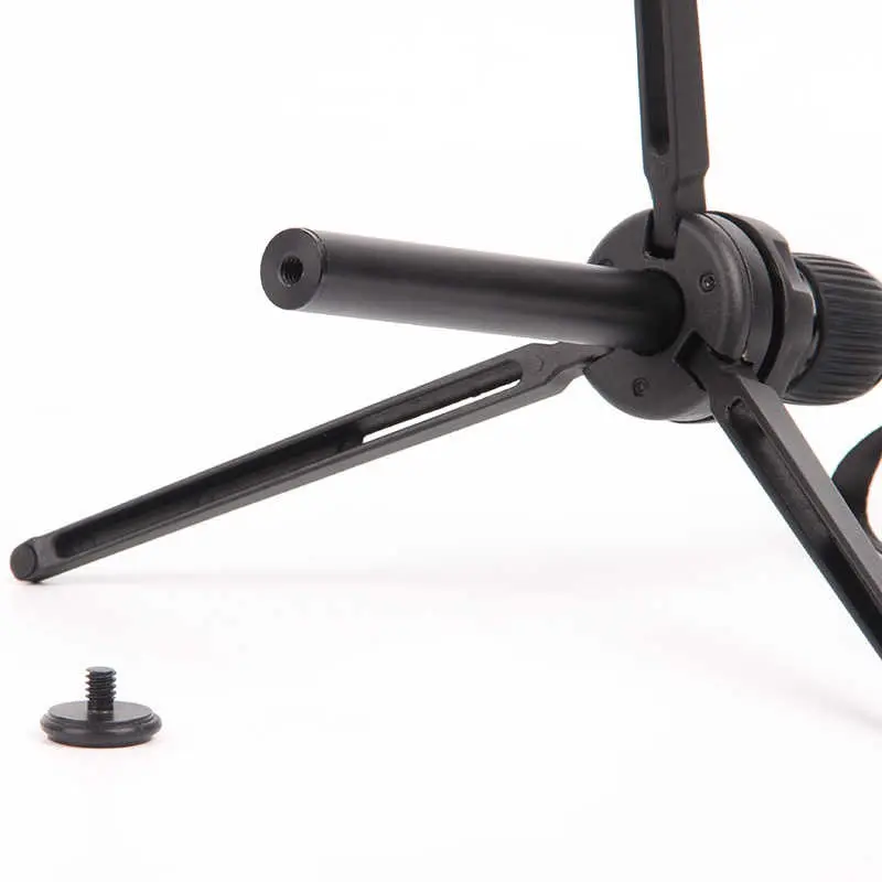 Jmary MT-68 Profesyonel Tripod, 360 Derece Dönebilen Başlık ve 39.5 cm Yükseklik