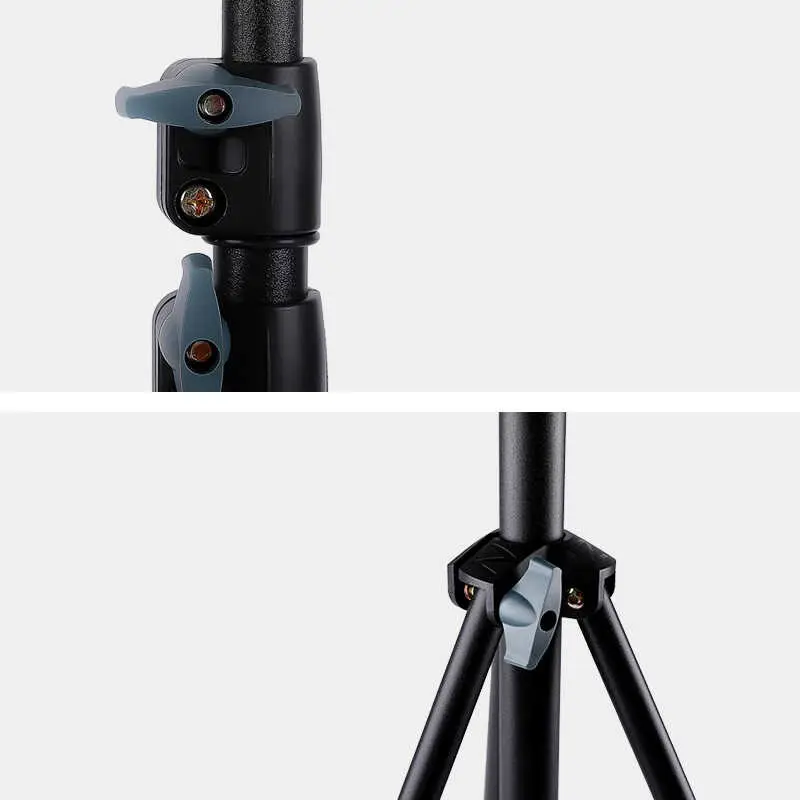 Jmary MT-75 Tripod, 210 cm Yükseklik ve 5 kg Taşıma Kapasitesi