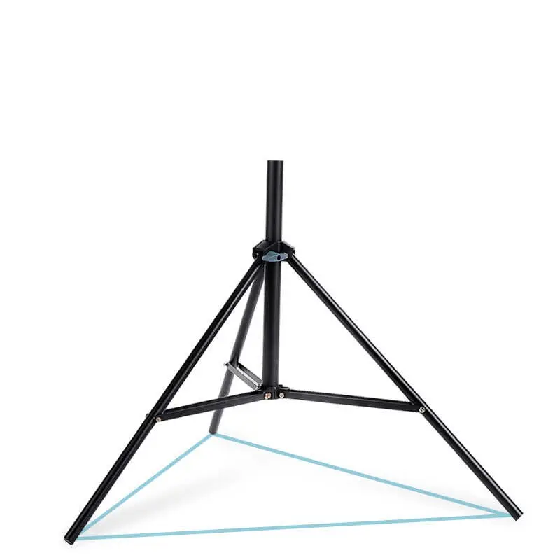 Jmary MT-75 Tripod, 210 cm Yükseklik ve 5 kg Taşıma Kapasitesi