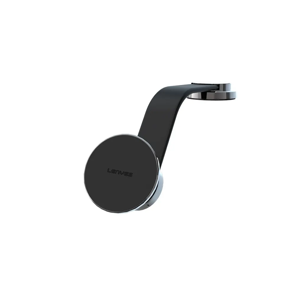 Lenyes CR171 MagSafe Uyumlu Bükülebilir Manyetik Araç Telefon Tutucu