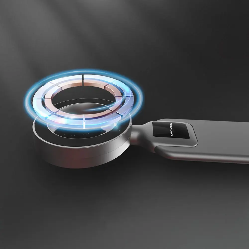 Lenyes CR185 MagSafe Uyumlu Bükülebilir Araç Telefon Tutucu