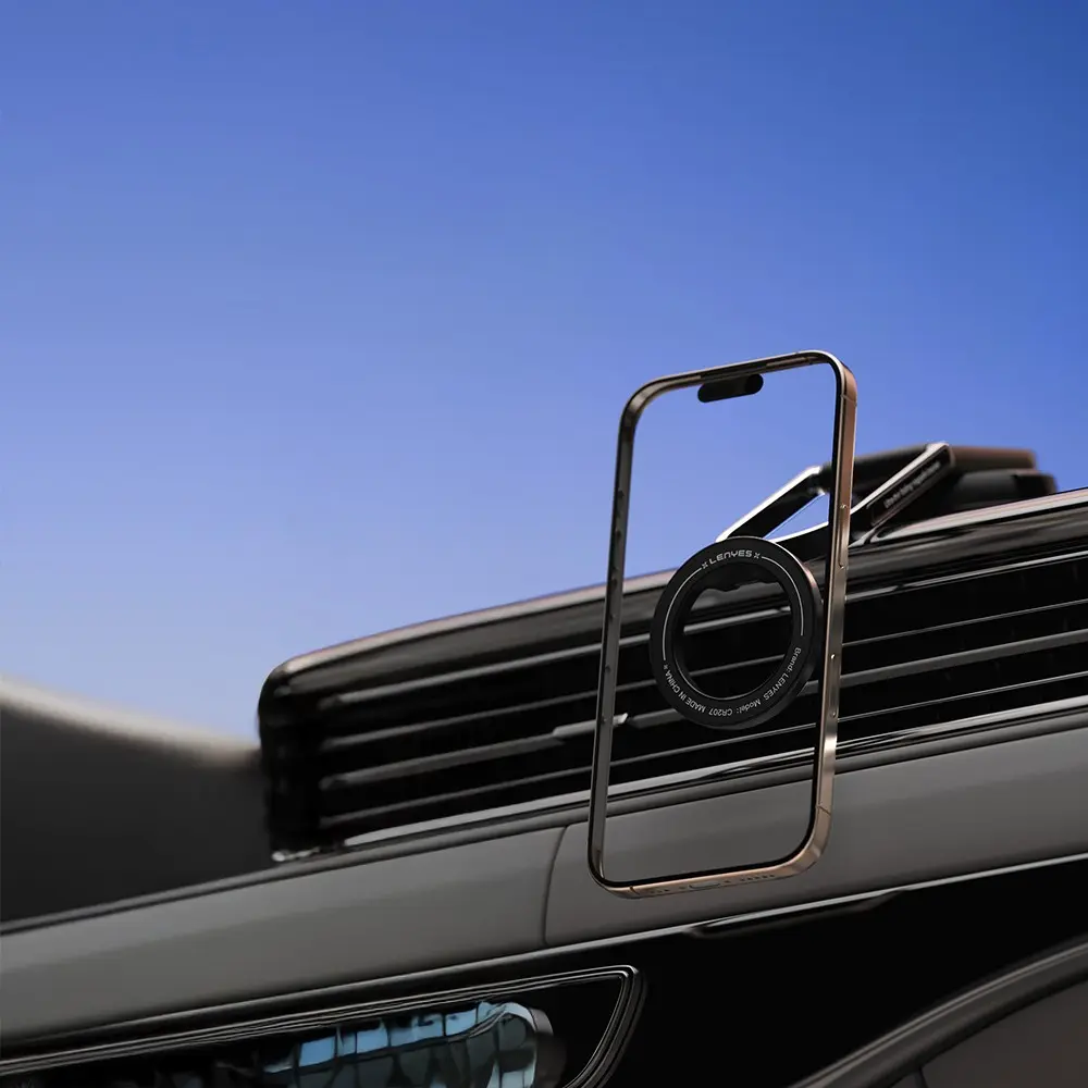 Lenyes CR207 360 Derece Dönebilen Katlanabilir Telefon ve Tablet Tutucu
