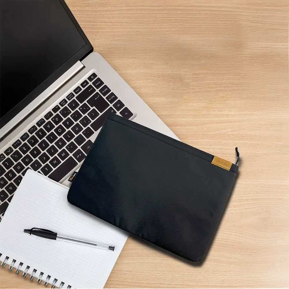 Lenyes LB512 Omuz Askılı 14 inç Su Geçirmez Laptop Çantası