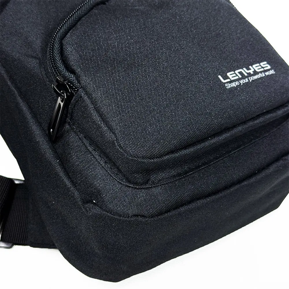 Lenyes LB526 Urus Serisi Su Geçirmez Çapraz Vücut Çantası
