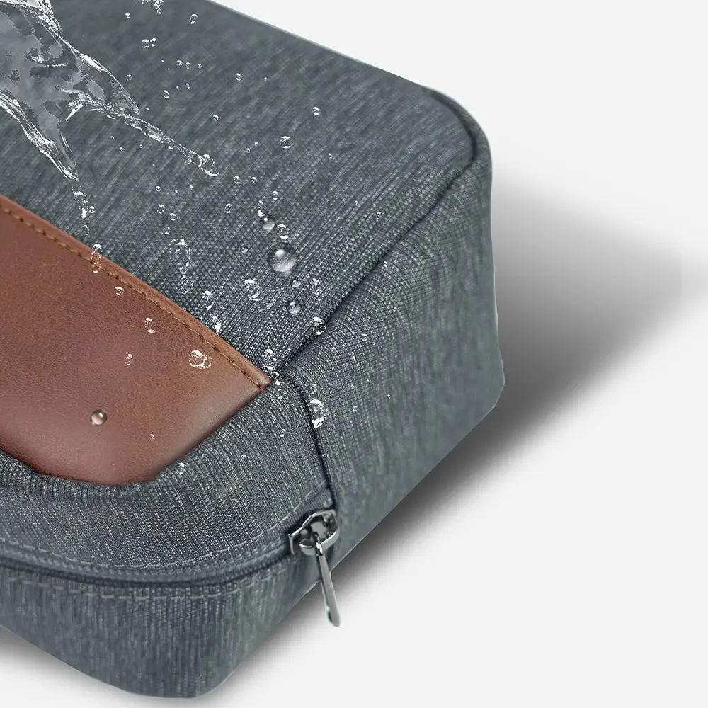 Lenyes LB541 Rambler Storage Aksesuar Çantası, Su İtici Polyester