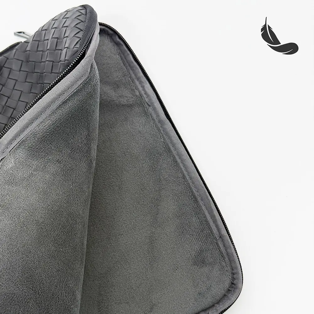 Lenyes LB555 Voyagers Serisi 1200D Su Geçirmez 13-14 inç Laptop Çantası