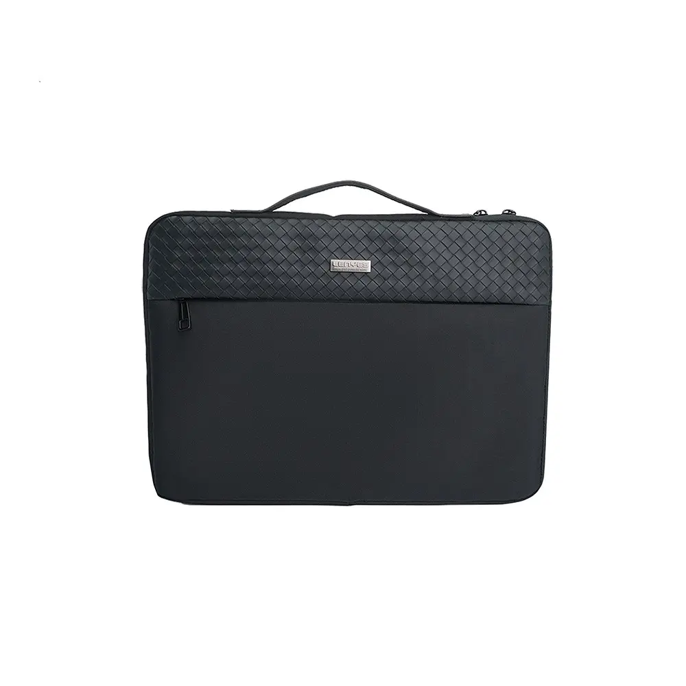 Lenyes LB555 Voyagers Serisi 1200D Su Geçirmez 13-14 inç Laptop Çantası