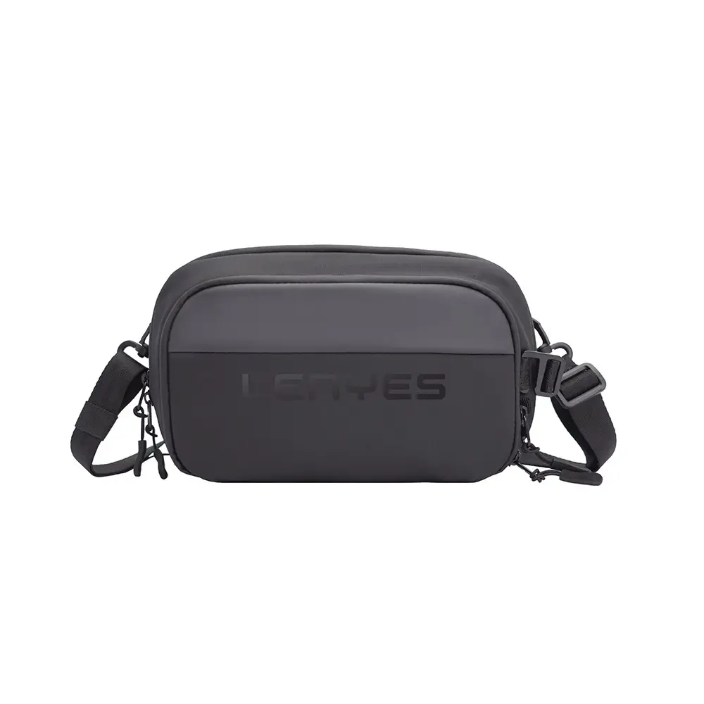 Lenyes LB561 Su Geçirmez Çapraz Askılı Aksesuar Çantası, 25.5cm