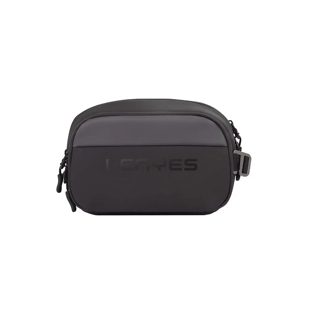 Lenyes LB561 Su Geçirmez Çapraz Askılı Aksesuar Çantası, 25.5cm