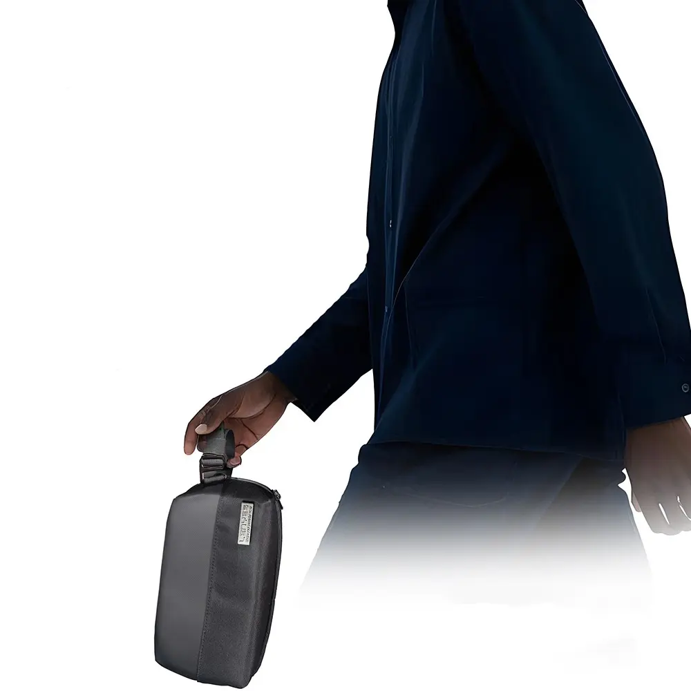 Lenyes LB571 Su Geçirmez Aksesuar ve Organizer Çanta, 25 cm