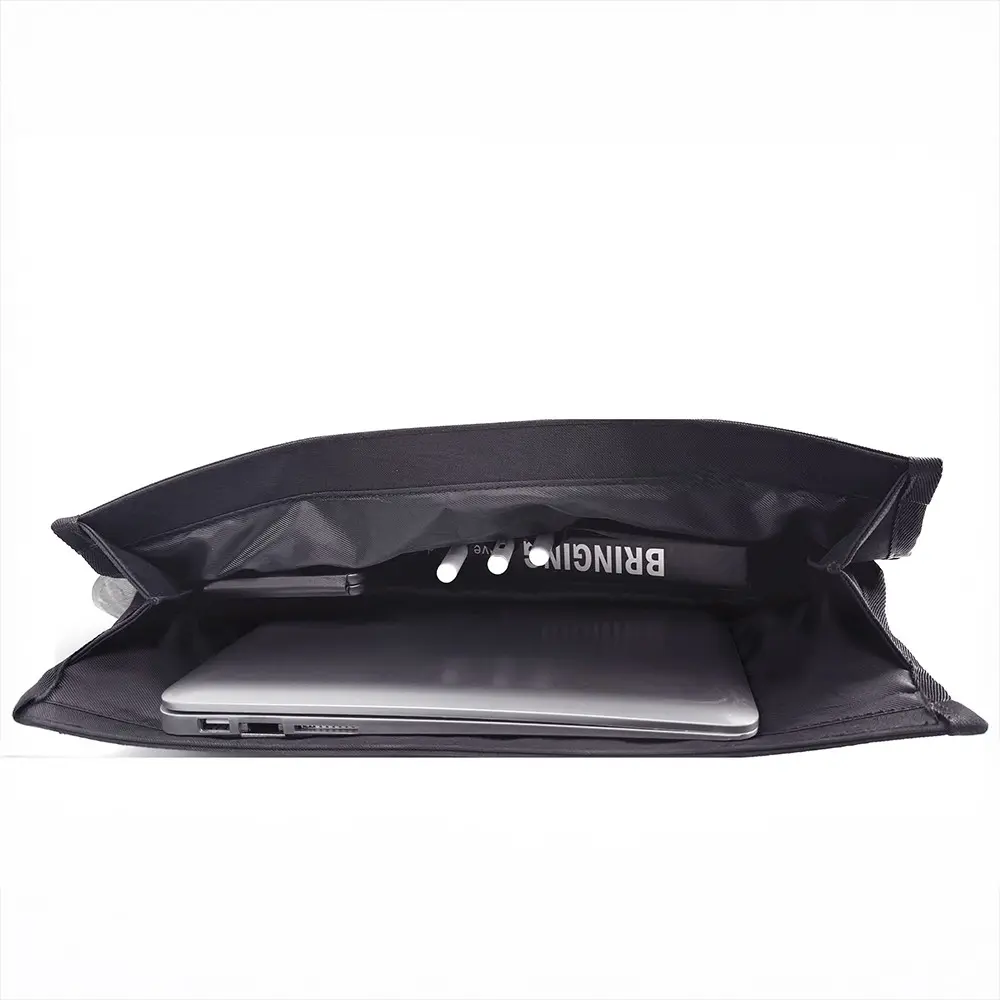Lenyes LB718 Dazzling Su Geçirmez Omuz Askılı Seyahat Çantası, 14 inç Laptop Bölmeli