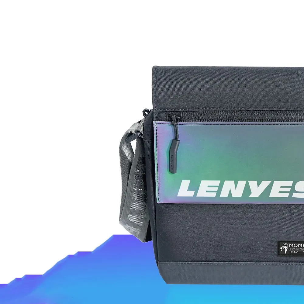 Lenyes LB711 Dazzling Crossbody Su Geçirmez Çapraz Vücut Çantası
