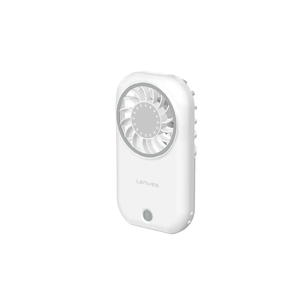 Lenyes LHF17 5 Kademeli Portatif Mini El Fanı, 11.000 RPM