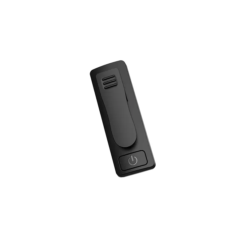 Lenyes LM202 Kablosuz Yaka Mikrofonu, 3'ü 1 Arada Type-C, Lightning ve 3,5 mm