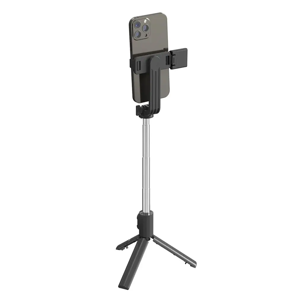 Lenyes LPH101 Dolgu Işıklı Tripod ve Selfie Çubuğu