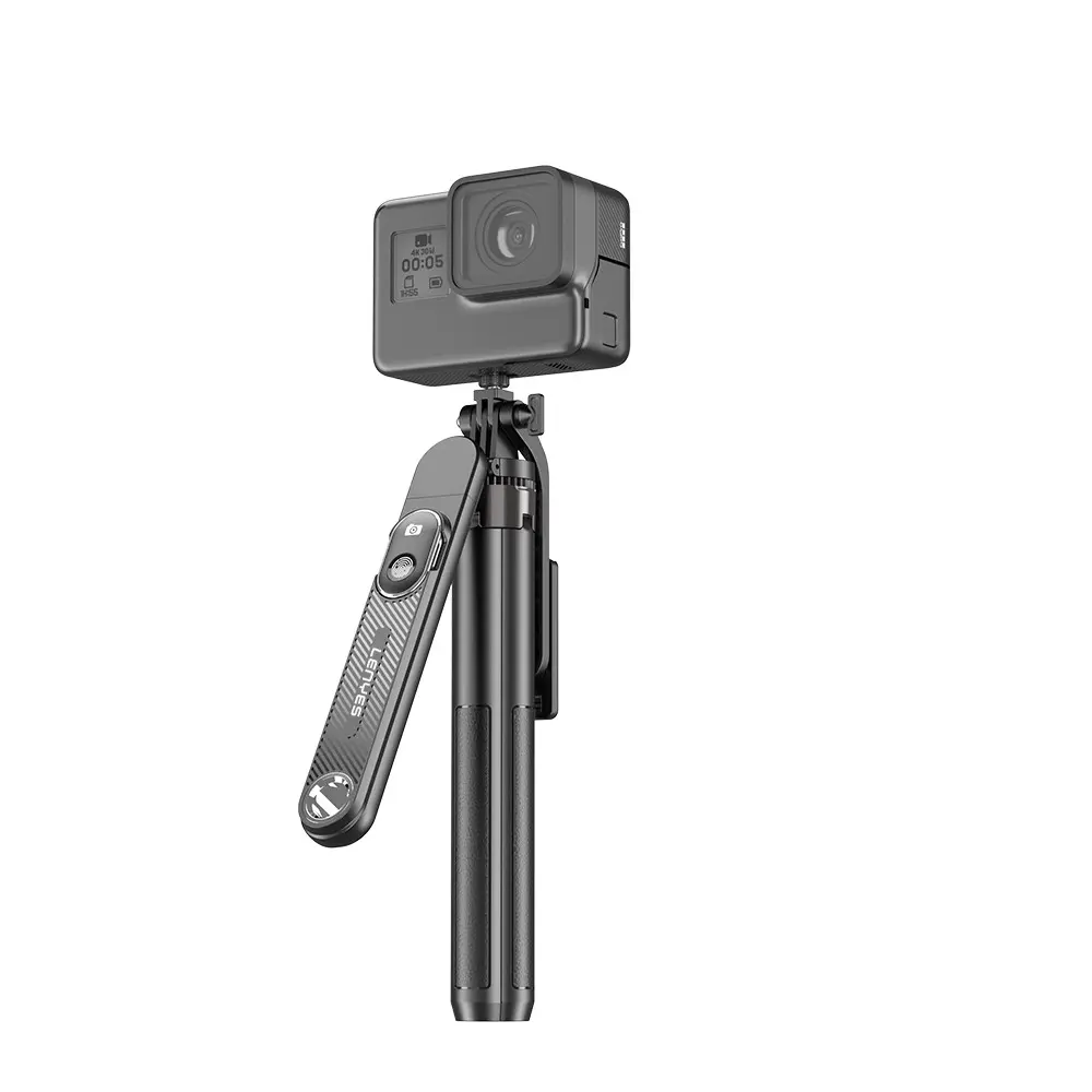 Lenyes LPH103 Bluetooth Kumandalı Tripod Selfie Çubuğu