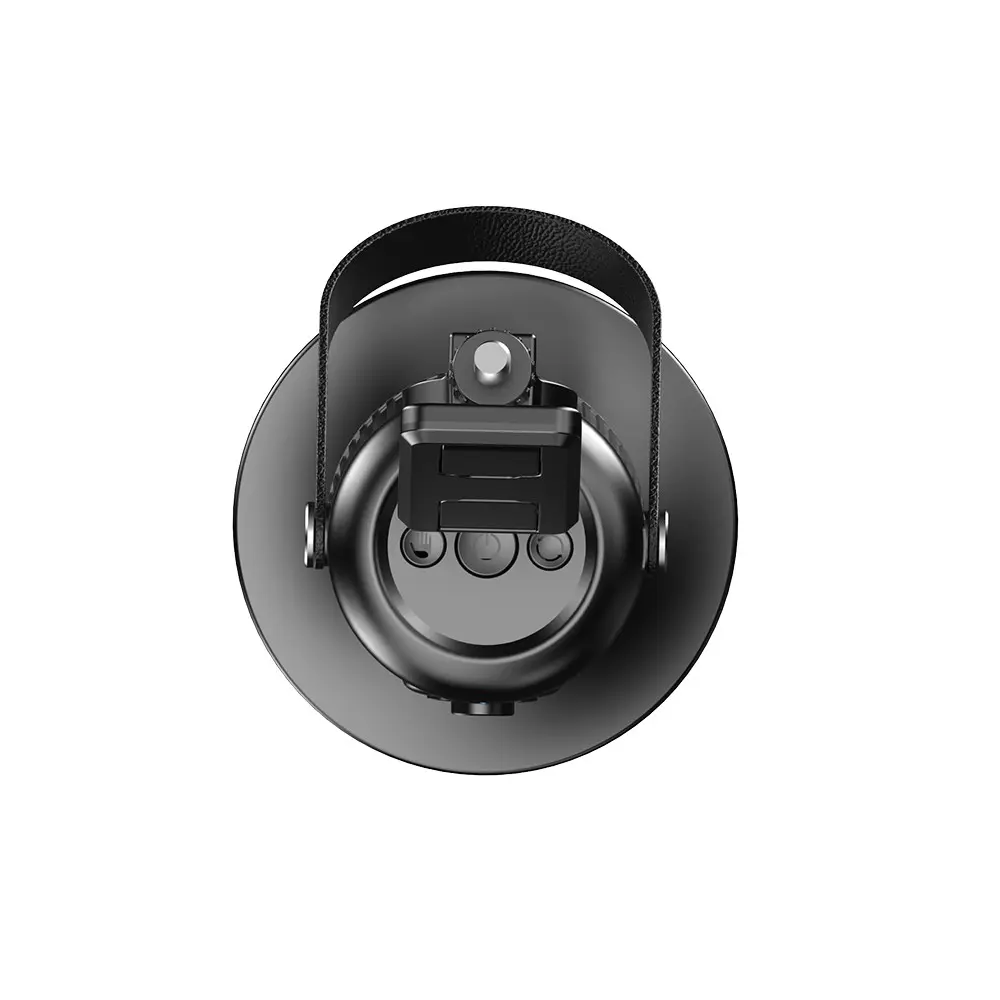 Lenyes LPH106 360° Dönebilen AI Yüz Takip Özellikli Manyetik Gimbal Stand
